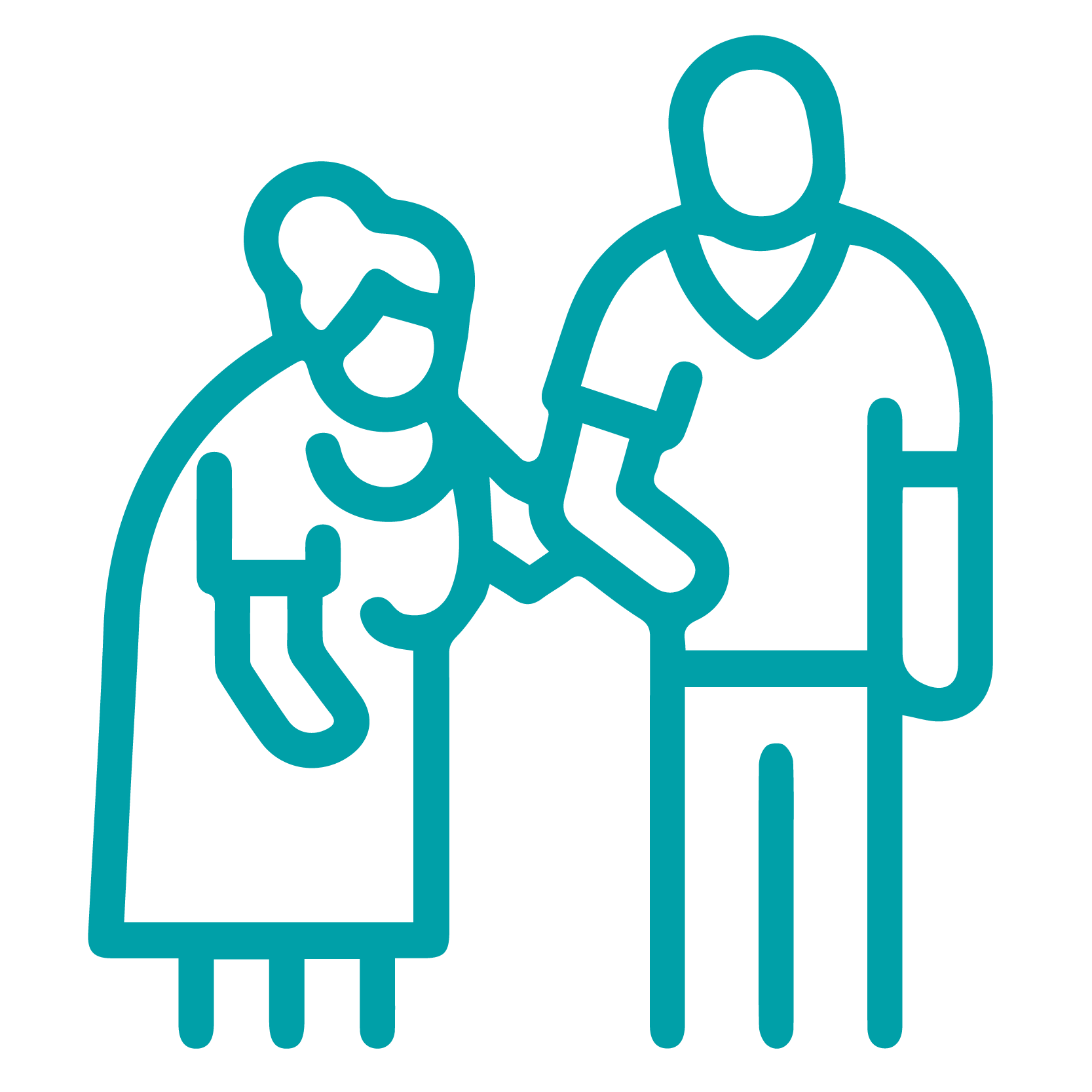 elderly care in dubai