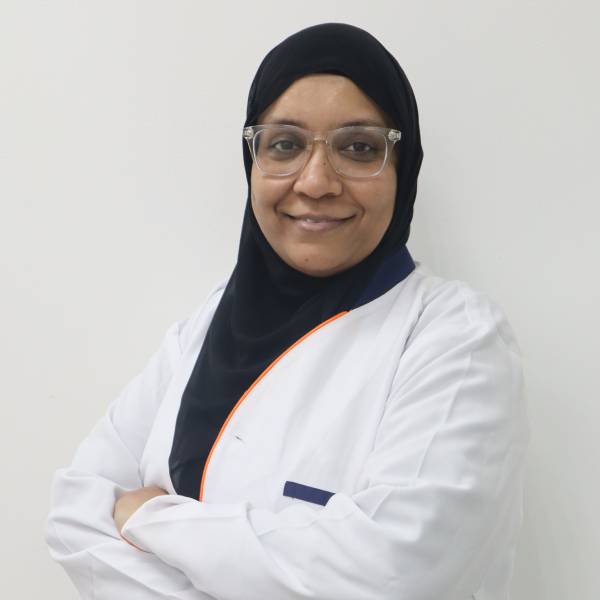 Dr. Nida Khan