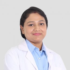 Dr. Aditi Sarkar​